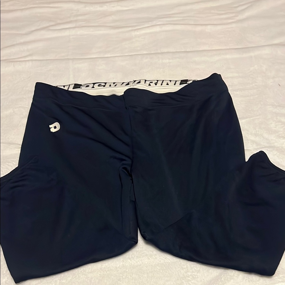 Navy Softball Pants